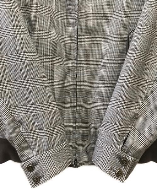 FRED PERRY（フレッドペリー）FRED PERRY (フレッドペリー) スイングトップ グレー サイズ:Sの古着・服飾アイテム