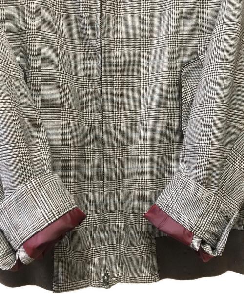 FRED PERRY（フレッドペリー）FRED PERRY (フレッドペリー) スイングトップ グレー サイズ:Sの古着・服飾アイテム