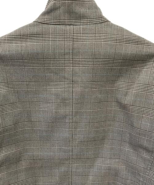 FRED PERRY（フレッドペリー）FRED PERRY (フレッドペリー) スイングトップ グレー サイズ:Sの古着・服飾アイテム