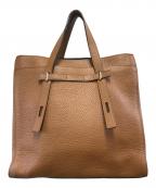 FURLAフルラ）の古着「ハンドバッグ」｜ブラウン