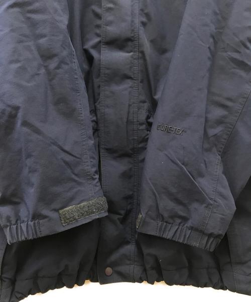 Patagonia（パタゴニア）Patagonia (パタゴニア) マウンテンパーカー ネイビー サイズ:Mの古着・服飾アイテム
