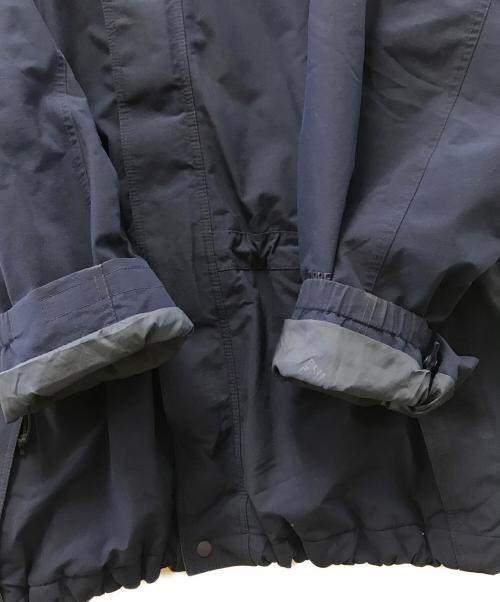 Patagonia（パタゴニア）Patagonia (パタゴニア) マウンテンパーカー ネイビー サイズ:Mの古着・服飾アイテム