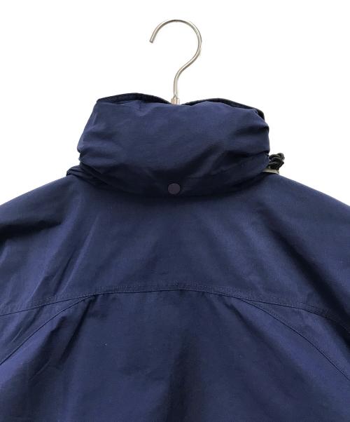 Patagonia（パタゴニア）Patagonia (パタゴニア) マウンテンパーカー ネイビー サイズ:Mの古着・服飾アイテム