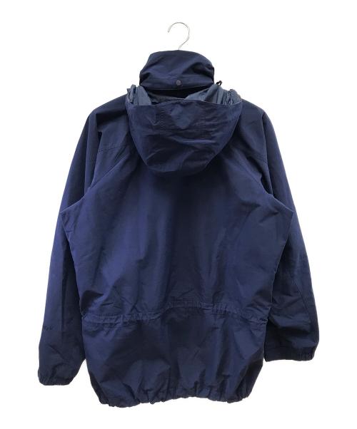 Patagonia（パタゴニア）Patagonia (パタゴニア) マウンテンパーカー ネイビー サイズ:Mの古着・服飾アイテム