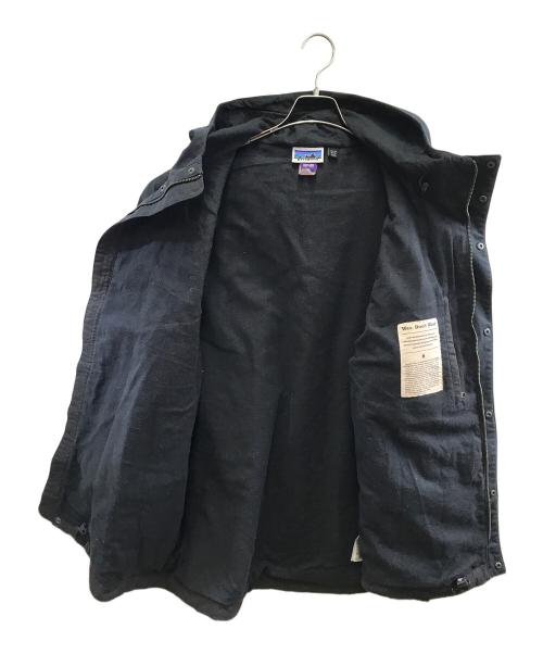Patagonia（パタゴニア）Patagonia (パタゴニア) ワックスコットンジャケット ネイビー サイズ:W`s XXL M`s XLの古着・服飾アイテム