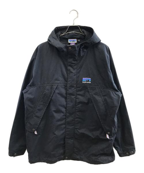 Patagonia（パタゴニア）Patagonia (パタゴニア) ワックスコットンジャケット ネイビー サイズ:W`s XXL M`s XLの古着・服飾アイテム
