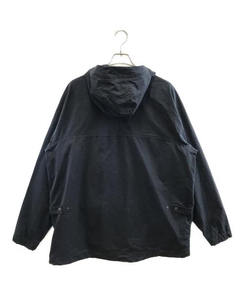 Patagonia（パタゴニア）Patagonia (パタゴニア) ワックスコットンジャケット ネイビー サイズ:W`s XXL M`s XLの古着・服飾アイテム