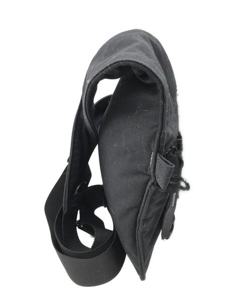 PORTER（ポーター）PORTER (ポーター) タクティカルボディバッグ ブラックの古着・服飾アイテム