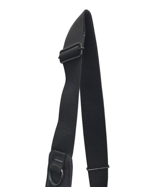 PORTER（ポーター）PORTER (ポーター) タクティカルボディバッグ ブラックの古着・服飾アイテム