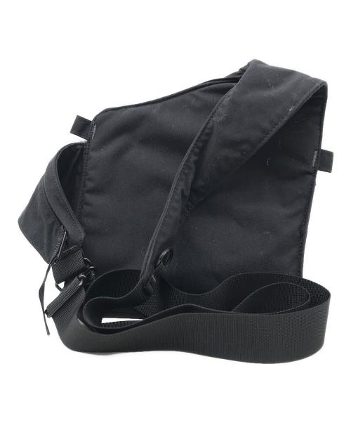 PORTER（ポーター）PORTER (ポーター) タクティカルボディバッグ ブラックの古着・服飾アイテム