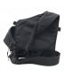 PORTER (ポーター) タクティカルボディバッグ ブラック：10000円