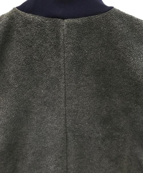 nagonstans（ナゴンスタンス）nagonstans (ナゴンスタンス) 長袖カットソー グレー サイズ:Mの古着・服飾アイテム