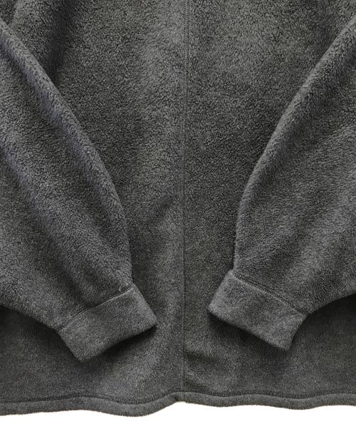 nagonstans（ナゴンスタンス）nagonstans (ナゴンスタンス) 長袖カットソー グレー サイズ:Mの古着・服飾アイテム