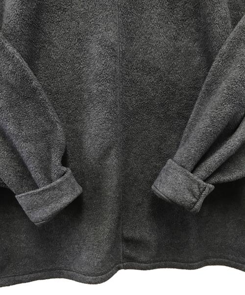 nagonstans（ナゴンスタンス）nagonstans (ナゴンスタンス) 長袖カットソー グレー サイズ:Mの古着・服飾アイテム