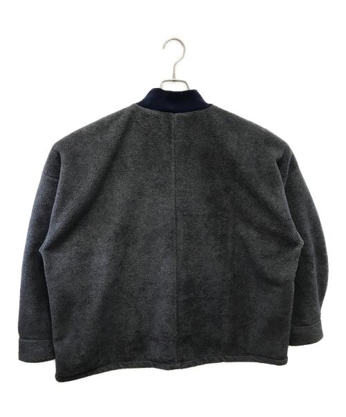 nagonstans（ナゴンスタンス）nagonstans (ナゴンスタンス) 長袖カットソー グレー サイズ:Mの古着・服飾アイテム