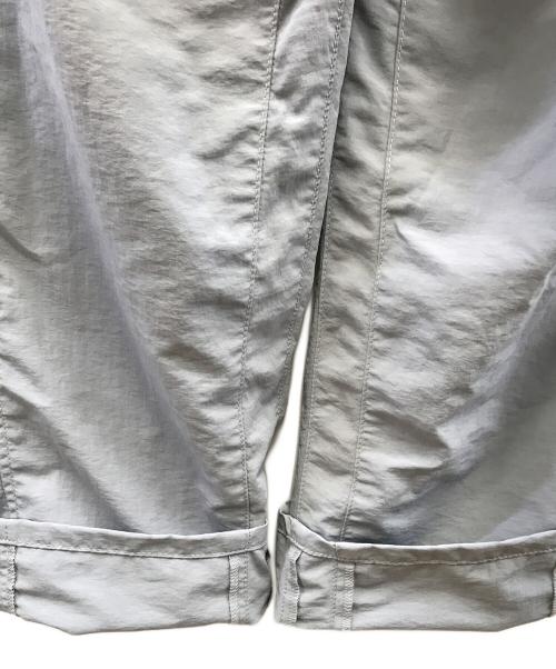 山と道（ヤマトミチ）山と道 (ヤマトミチ) 5-Pocket Pants グレー サイズ:Lの古着・服飾アイテム