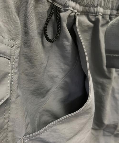 山と道（ヤマトミチ）山と道 (ヤマトミチ) 5-Pocket Pants グレー サイズ:Lの古着・服飾アイテム