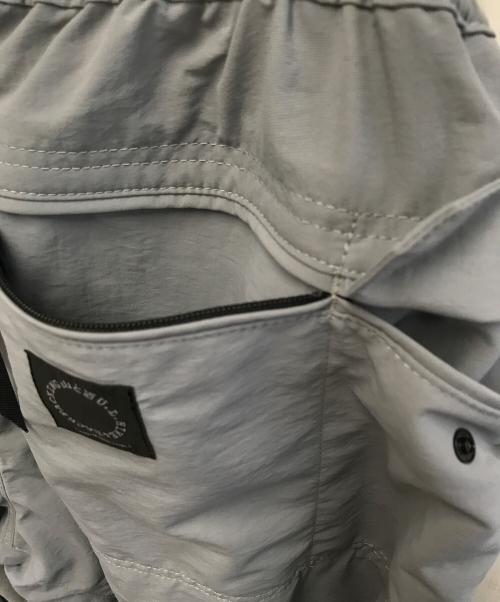 山と道（ヤマトミチ）山と道 (ヤマトミチ) 5-Pocket Pants グレー サイズ:Lの古着・服飾アイテム