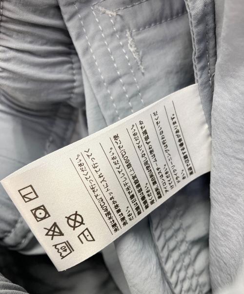 山と道（ヤマトミチ）山と道 (ヤマトミチ) 5-Pocket Pants グレー サイズ:Lの古着・服飾アイテム