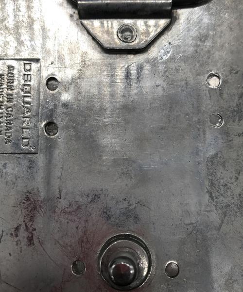 DSQUARED2（ディースクエアード）DSQUARED2 (ディースクエアード) ベルト ブラウンの古着・服飾アイテム