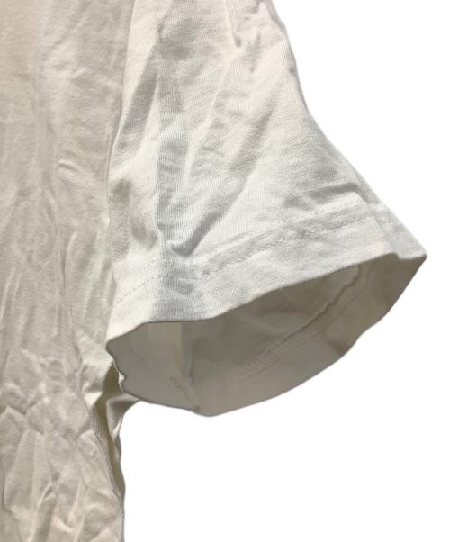 SUPREME（シュプリーム）SUPREME (シュプリーム) 半袖カットソー ホワイト サイズ:Mの古着・服飾アイテム