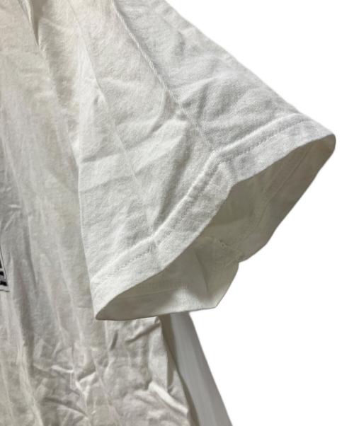 SUPREME（シュプリーム）Supreme (シュプリーム) THE NORTH FACE (ザ ノース フェイス) 半袖カットソー ホワイト サイズ:Mの古着・服飾アイテム