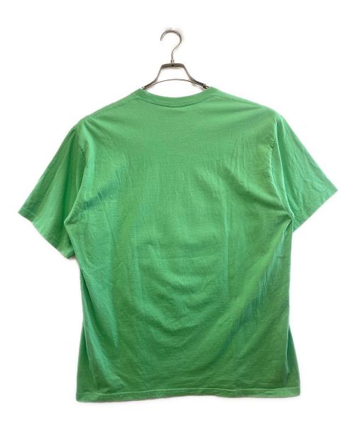 SUPREME（シュプリーム）Supreme (シュプリーム) 半袖カットソー グリーン サイズ:XLの古着・服飾アイテム
