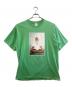 Supreme（シュプリーム）の古着「半袖カットソー」｜グリーン