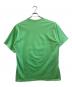 Supreme (シュプリーム) 半袖カットソー グリーン サイズ:XL：15000円