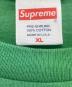 中古・古着 Supreme (シュプリーム) 半袖カットソー グリーン サイズ:XL：15000円