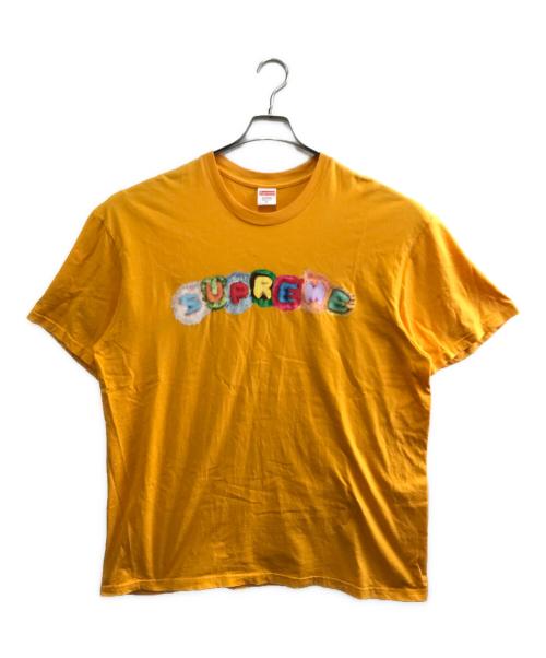 SUPREME（シュプリーム）Supreme (シュプリーム) 半袖カットソー オレンジ サイズ:XLの古着・服飾アイテム