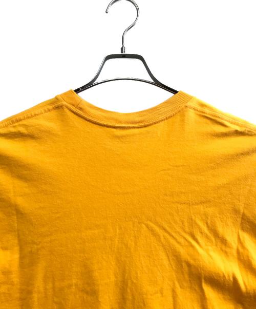 SUPREME（シュプリーム）Supreme (シュプリーム) 半袖カットソー オレンジ サイズ:XLの古着・服飾アイテム