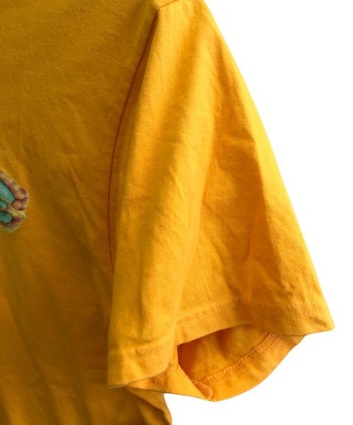 SUPREME（シュプリーム）Supreme (シュプリーム) 半袖カットソー オレンジ サイズ:XLの古着・服飾アイテム