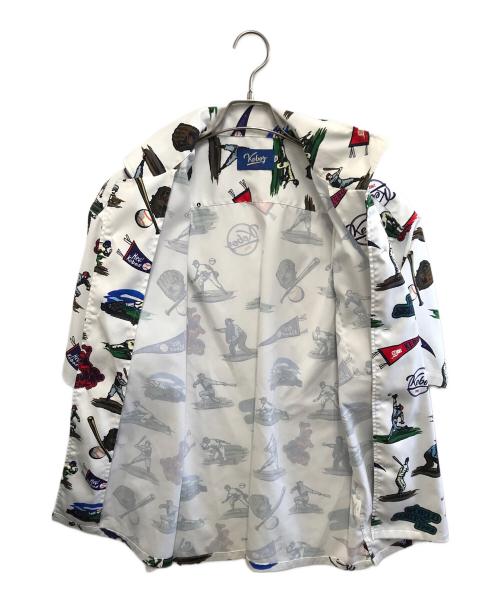 KEBOZ（ケボズ）KEBOZ (ケボズ) セットアップ ホワイト サイズ:Mの古着・服飾アイテム