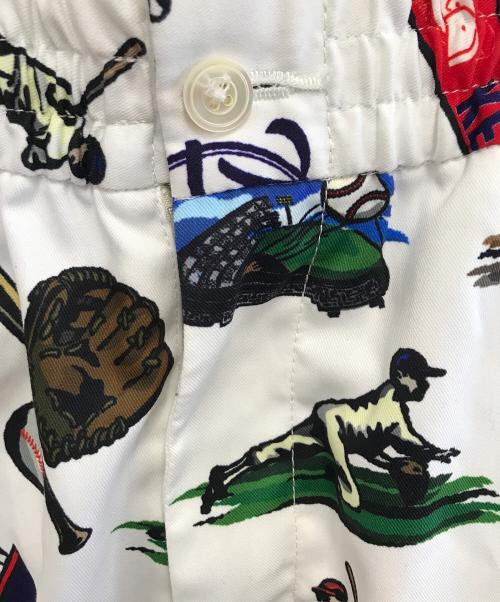 KEBOZ（ケボズ）KEBOZ (ケボズ) セットアップ ホワイト サイズ:Mの古着・服飾アイテム