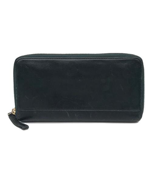 PORTER（ポーター）PORTER (ポーター) PORTER / WISE LONG WALLET グリーンの古着・服飾アイテム