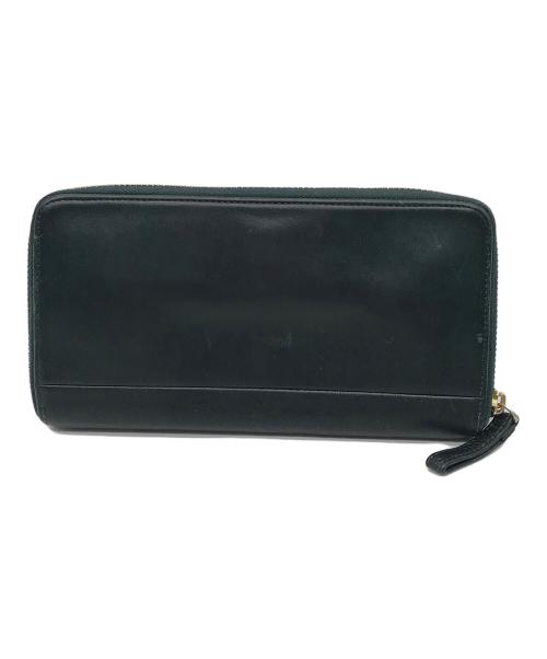 PORTER（ポーター）PORTER (ポーター) PORTER / WISE LONG WALLET グリーンの古着・服飾アイテム