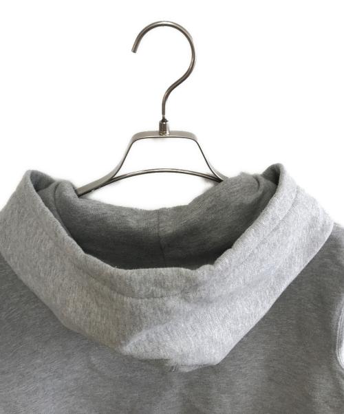 COACH（コーチ）COACH (コーチ) パーカー グレー サイズ:Sの古着・服飾アイテム