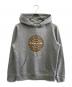 COACH（コーチ）の古着「パーカー」｜グレー