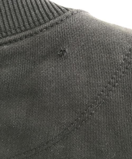 COACH（コーチ）COACH (コーチ) スウェット ブラック サイズ:Sの古着・服飾アイテム