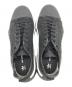 中古・古着 adidas (アディダス) RAF SIMONS (ラフシモンズ) ローカットスニーカー ブラック サイズ:28：12000円