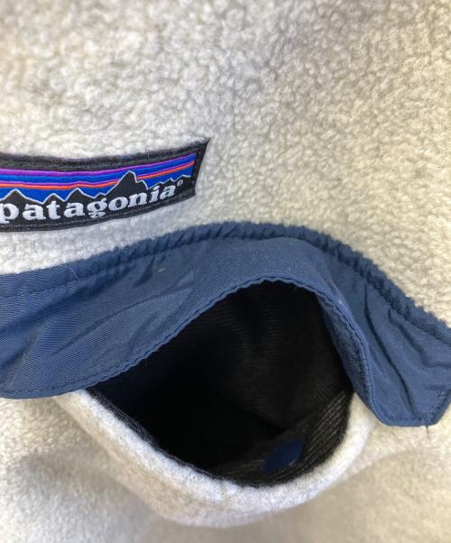 Patagonia（パタゴニア）Patagonia (パタゴニア) ハーフジップフリース ベージュ サイズ:Sの古着・服飾アイテム