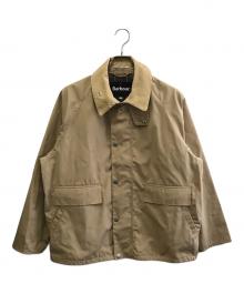 Barbour（バブアー）の古着「ジャケット」｜ベージュ