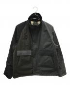 Barbourバブアー）の古着「オイルドジャケット」｜カーキ