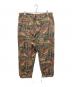 YOHJI YAMAMOTO (ヨウジヤマモト) 総柄イージーパンツ マルチカラー サイズ:3：30000円
