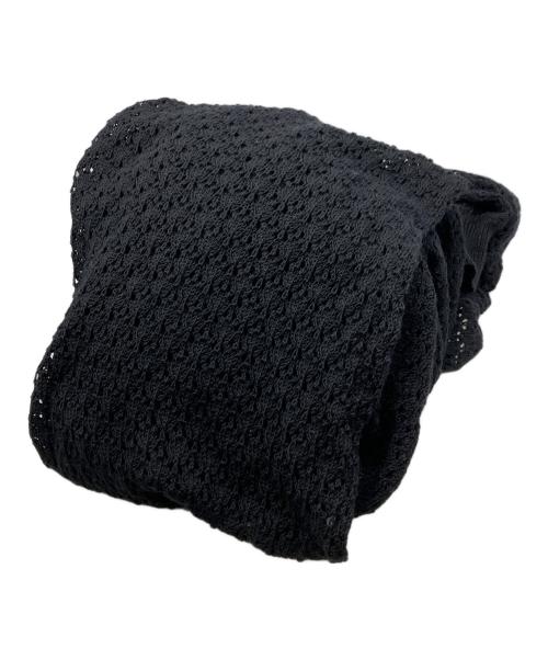 Y's（ワイズ）Y's (ワイズ) 変形ポンチョ ブラック サイズ:3の古着・服飾アイテム