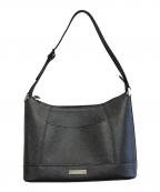 BURBERRYバーバリー）の古着「ハンドバッグ」｜ブラック