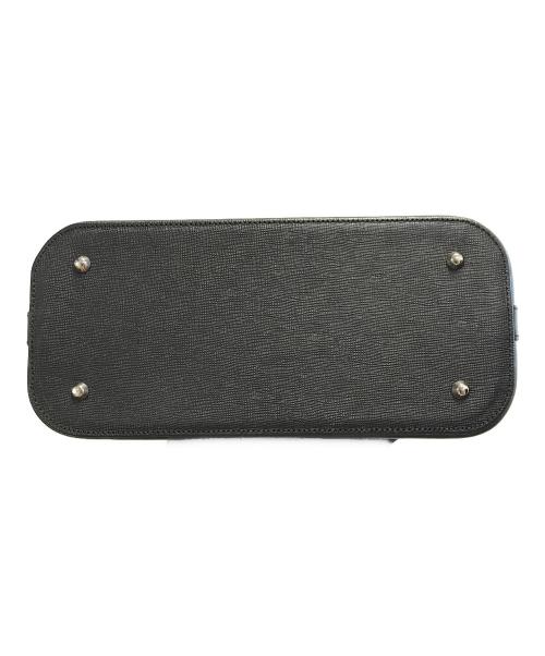 BURBERRY（バーバリー）BURBERRY (バーバリー) ハンドバッグ ブラックの古着・服飾アイテム