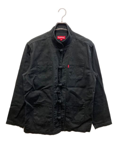 SUPREME（シュプリーム）Supreme (シュプリーム) ジャケット ブラック サイズ:Mの古着・服飾アイテム