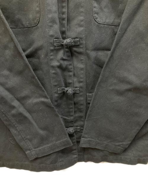 SUPREME（シュプリーム）Supreme (シュプリーム) ジャケット ブラック サイズ:Mの古着・服飾アイテム